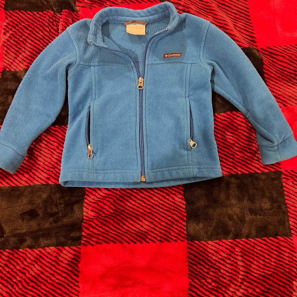 Columbia Kids Fleece Jacket